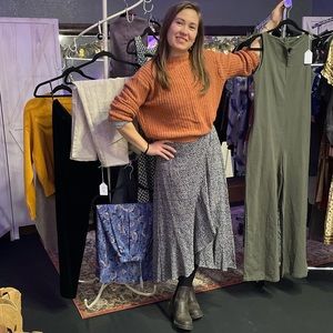 Meet your Posher, Jessica